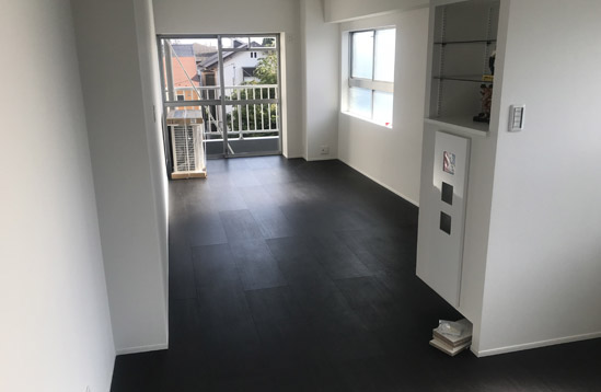 江古田|マンションリフォームの施工例