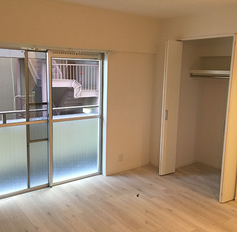 幡ヶ谷|マンションリノベーションの施工例