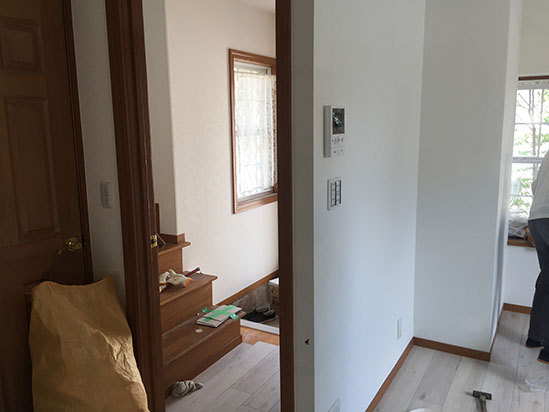 町田|戸建リフォームの施工例